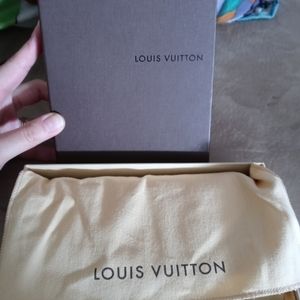 Gorgeous LV wallet